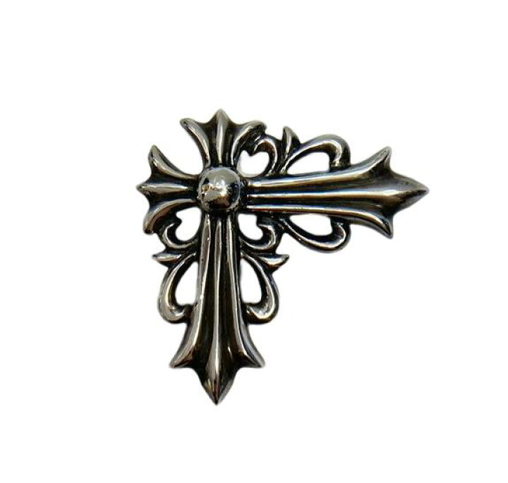 CHROME HEARTS クロムハーツ ボヤけ PIN FLRLCRNR-LG スティックピン  