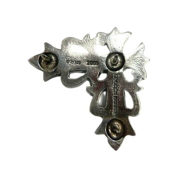 楽天市場】【中古】クロムハーツ CHROME HEARTS PIN FLRLCRNR-LG  