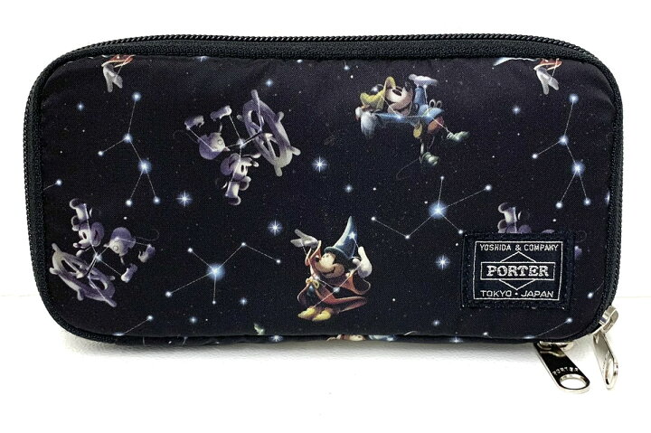 楽天市場】ポーター PORTER ディズニー Disney コラボ 財布・ケース  