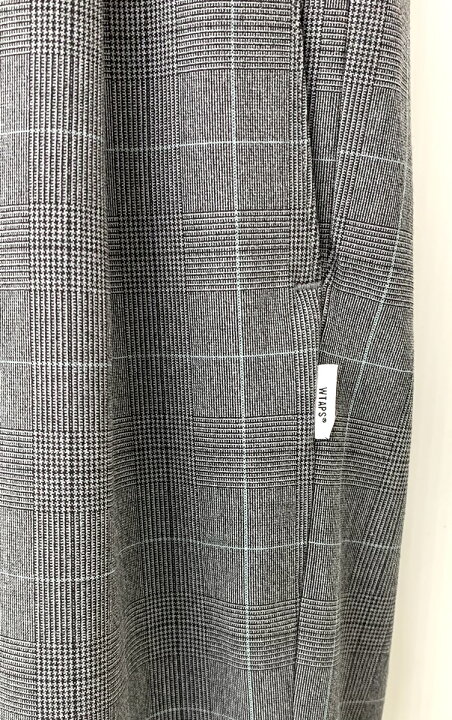 楽天市場】【中古】ダブルタップス W)taps WTAPS TUCK/TROUSERS 