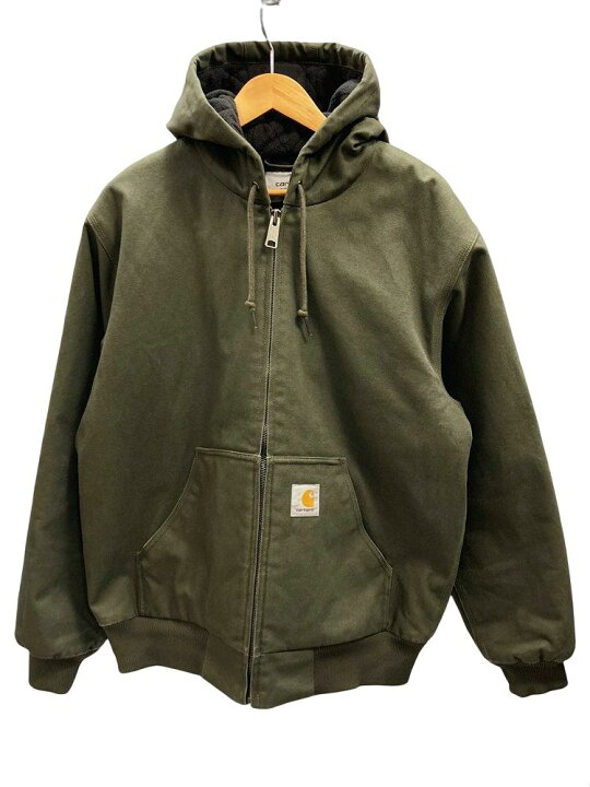 楽天市場】【中古】カーハート Carhartt ACTIVE JACKET アクティブ 