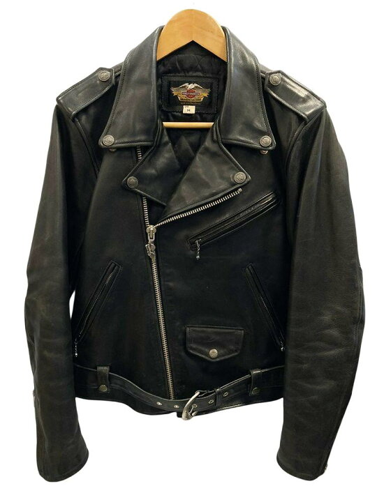 楽天市場】【中古】ハーレーダビッドソン Harley-Davidson レザー