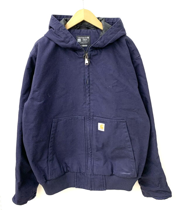 楽天市場】【中古】カーハート Carhartt アクティブパーカー 