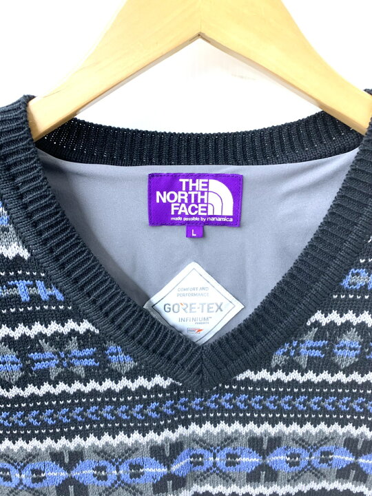 楽天市場】【中古】ノースフェイス THE NORTH FACE パープルレーベル 