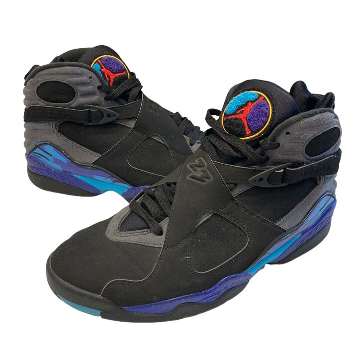 楽天市場】【中古】ジョーダン JORDAN AIR JORDAN 8 RETRO ナイキ エア 