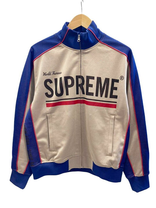 楽天市場】【中古】シュプリーム SUPREME World Famous Jacquard Track 