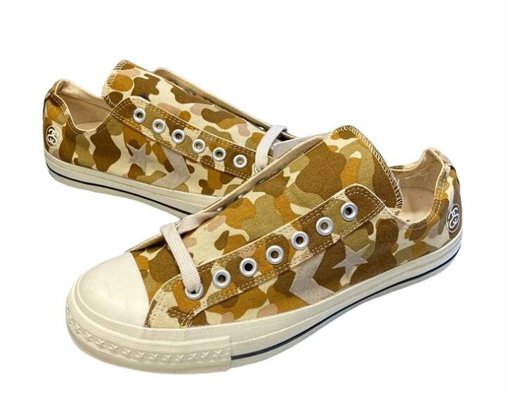 楽天市場】【中古】コンバース CONVERSE × STUUSY ステューシー CX-PRO 