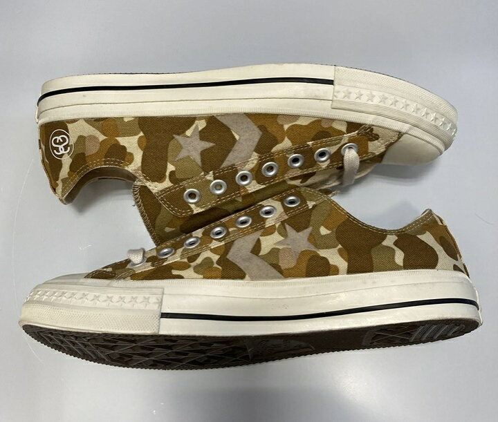 楽天市場】【中古】コンバース CONVERSE × STUUSY ステューシー CX-PRO 