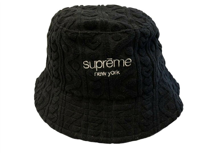 楽天市場】【中古】シュプリーム SUPREME Terry Pattern Crusher 23SS 