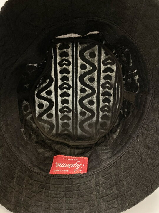楽天市場】【中古】シュプリーム SUPREME Terry Pattern Crusher 23SS 
