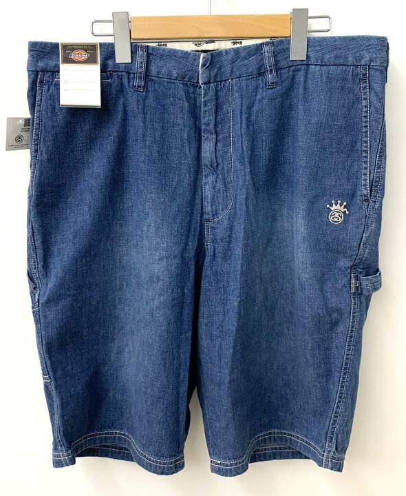 楽天市場】【中古】ステューシー STUSSY ディッキーズ Dickies コラボ 