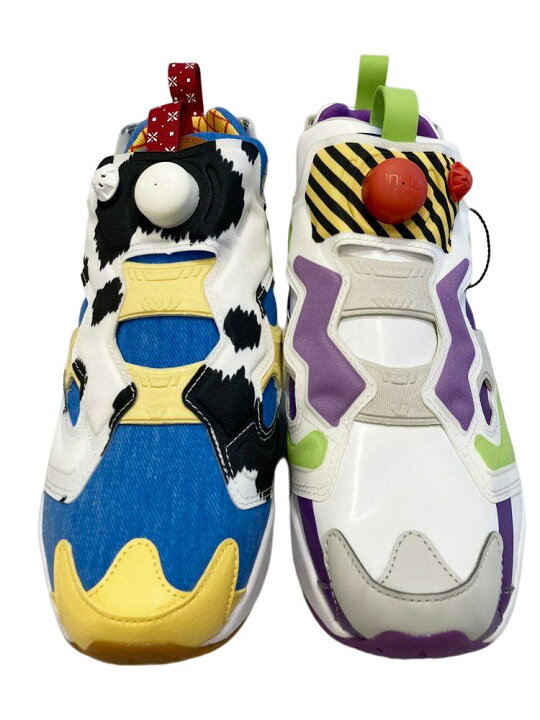 楽天市場】【中古】リーボック Reebok × TOY STORY INSTAPUMP FURY OG 