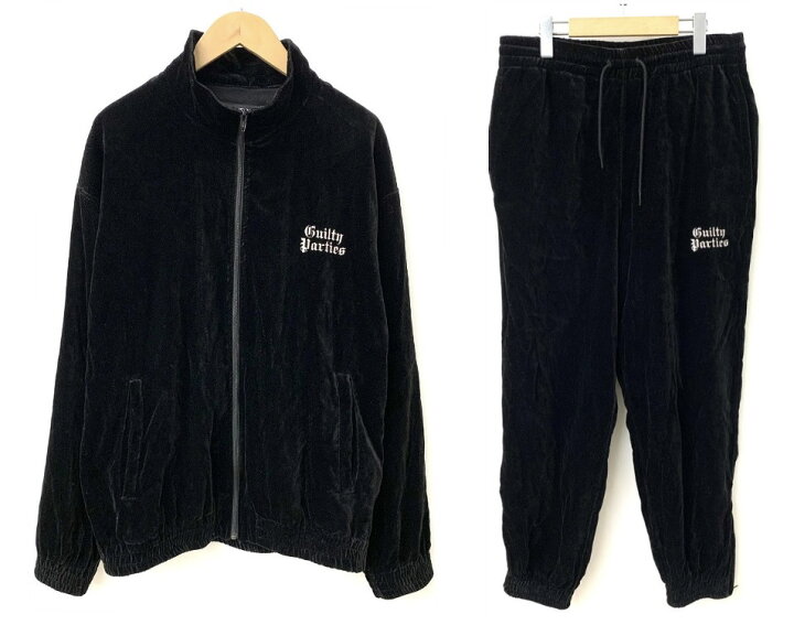 楽天市場】【中古】ワコマリア WACKO MARIA ベロアセットアップ  