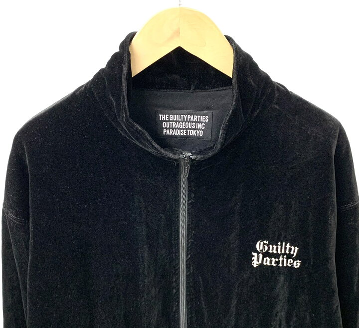 楽天市場】【中古】ワコマリア WACKO MARIA ベロアセットアップ  