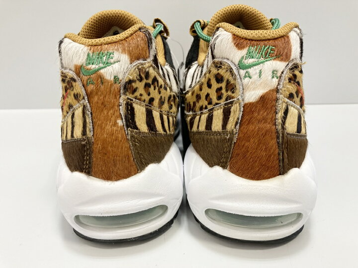 楽天市場】【中古】ナイキ NIKE AIR MAX 95 DLX ATMOS ANIMAL PACK2.0 