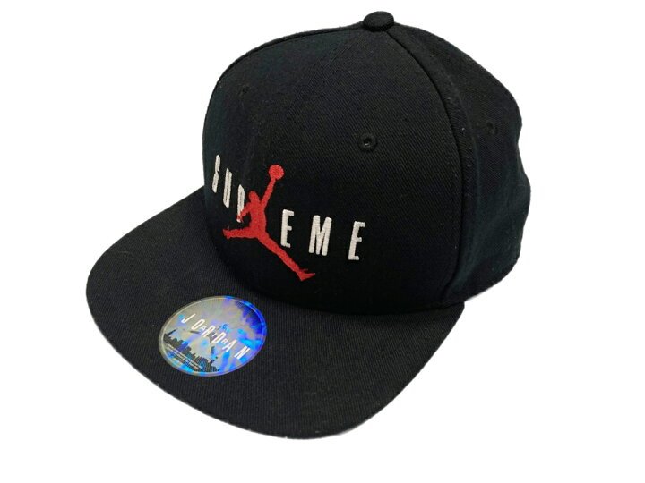 楽天市場】【中古】シュプリーム SUPREME × JORDAN BRAND 15AW 6Panel 