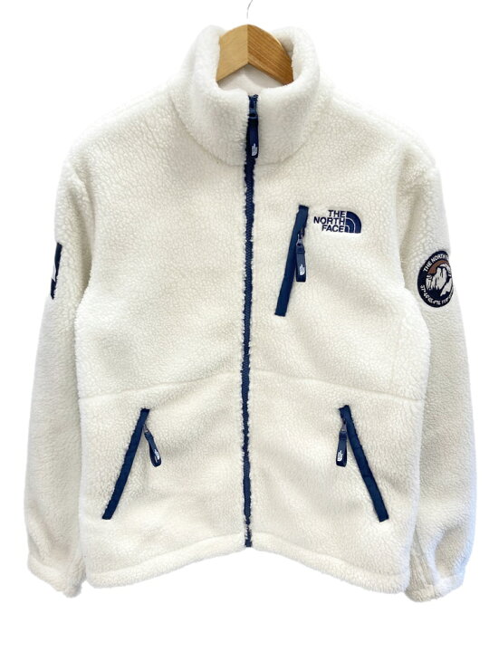 楽天市場】【中古】ノースフェイス THE NORTH FACE RIMO FLEECE JACKET 