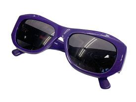 【中古】シュプリーム SUPREME Club Sunglasses クラブ サングラス パープル系 紫 眼鏡・サングラス サングラス 無地 パープル 101goods-91