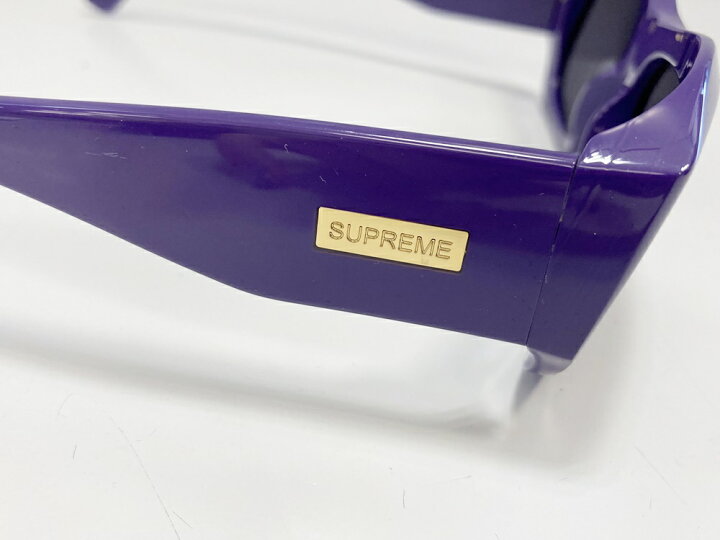 楽天市場】【中古】シュプリーム SUPREME Club Sunglasses クラブ 