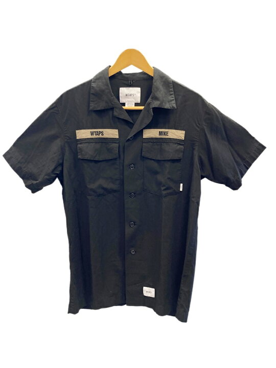 楽天市場】【中古】ダブルタップス W)taps WTAPS 20SS BUDS SS/SHIRT 