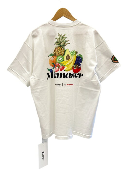 楽天市場】【中古】ダブルタップス WTAPS MIXMASTER /SS / COTTON 