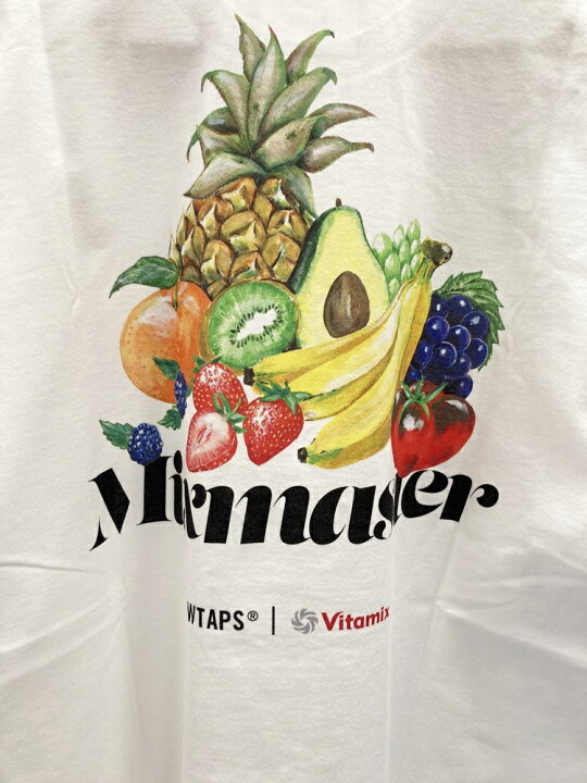 楽天市場】【中古】ダブルタップス WTAPS MIXMASTER /SS / COTTON  