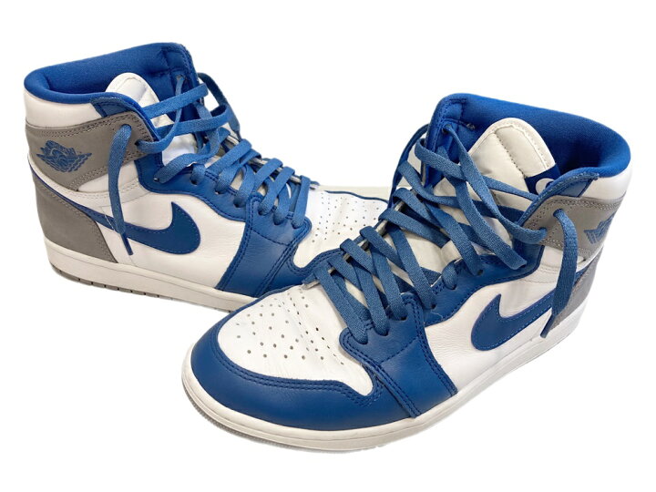 楽天市場】【中古】ジョーダン JORDAN NIKE AIR JORDAN 1 RETRO HIGH 