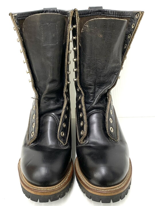 楽天市場】【中古】レッドウィング RED WING PT91 ロガーブーツ vibram 