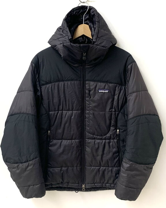 美品✨パタゴニア 2008年 ダスパーカー ダウンジャケット XS ブラック