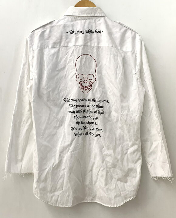 楽天市場】【中古】ナンバーナイン NUMBER (N)INE タイム期 TIME 