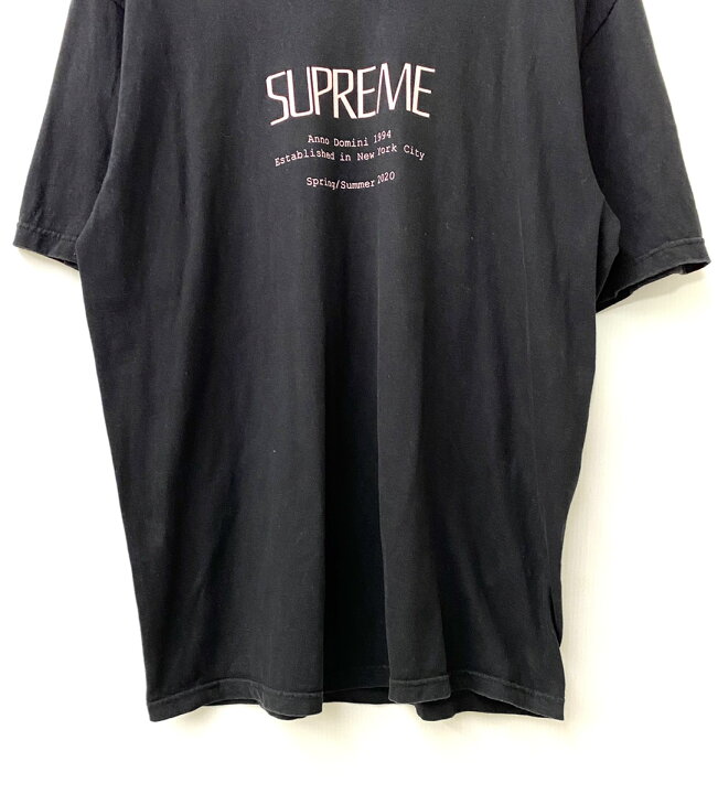 楽天市場】【中古】シュプリーム SUPREME Anno Domini Tee Tシャツ 