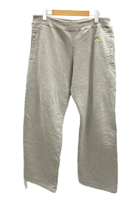 楽天市場】【中古】エヴィス EVISU スウェットパンツ イージーパンツ 