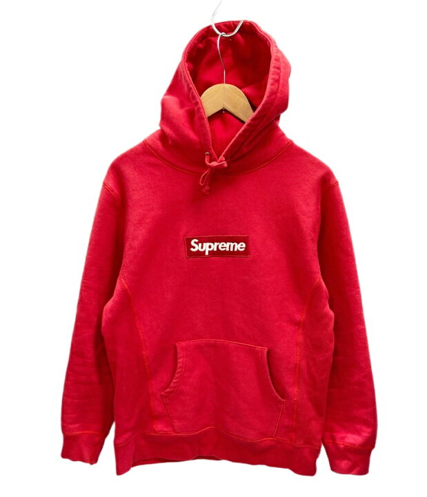 楽天市場】【中古】シュプリーム SUPREME Box Logo Hooded Sweatshirt  