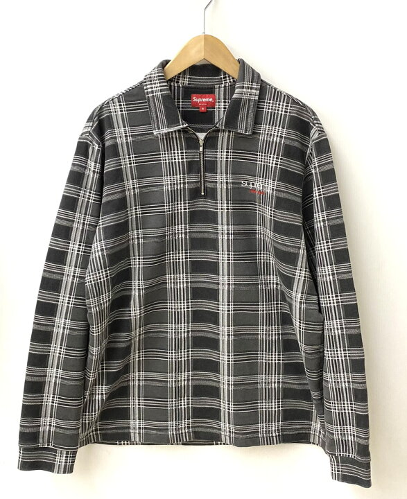 楽天市場】【中古】シュプリーム SUPREME シュプリーム 20AW Plaid Zip 