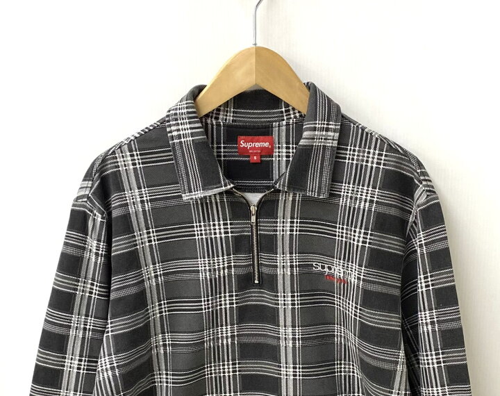 楽天市場】【中古】シュプリーム SUPREME シュプリーム 20AW Plaid Zip 