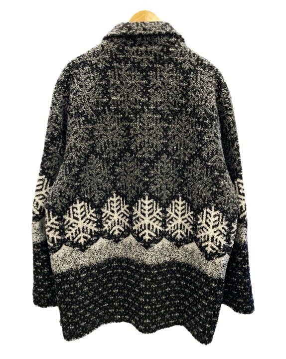 楽天市場】【中古】シュプリーム SUPREME Snowflake Toggle Fleece  
