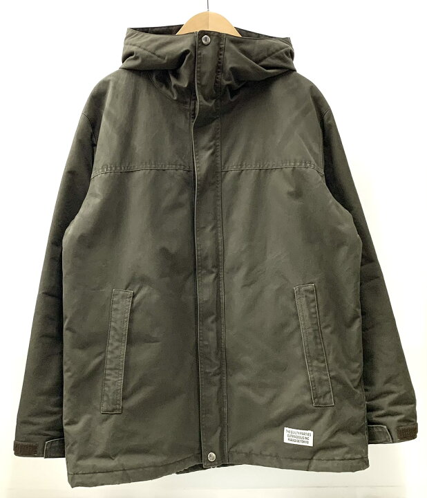 楽天市場】【中古】ワコマリア WACKO MARIA Ventile プリマロフト 