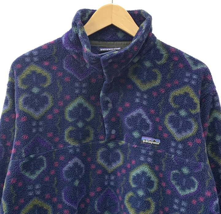 楽天市場】【中古】パタゴニア PATAGONIA 90s シンチラ スナップT USA 