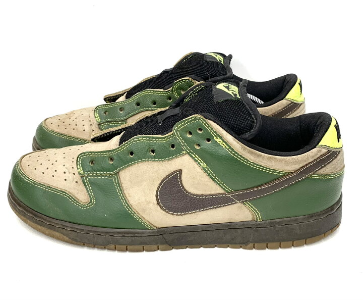 楽天市場】【中古】ナイキ NIKE ダンク ロー プロ DUNK LOW PRO SB 
