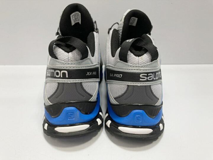 楽天市場】【中古】サロモン SALOMON XA PRO 3D シューズ 青 145464 