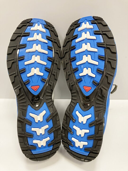 楽天市場】【中古】サロモン SALOMON XA PRO 3D シューズ 青 145464 