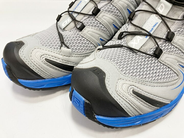 楽天市場】【中古】サロモン SALOMON XA PRO 3D シューズ 青 145464 