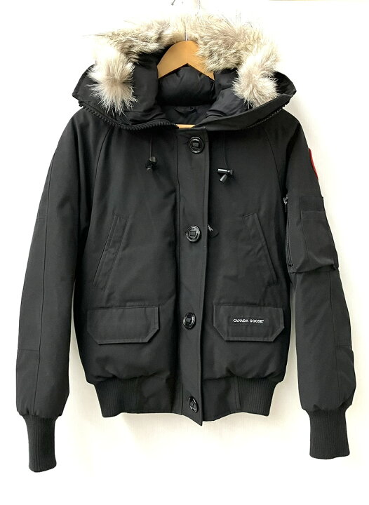 楽天市場】【中古】カナダグース CANADA GOOSE CHILLIWACK BOMBER 