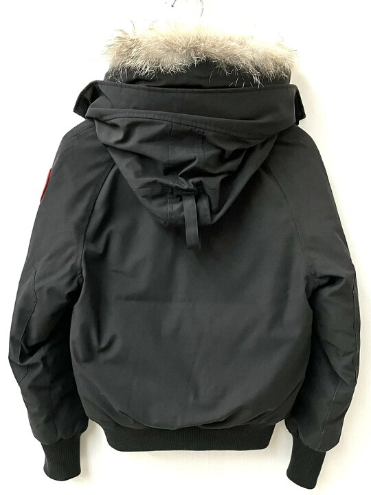 楽天市場】【中古】カナダグース CANADA GOOSE CHILLIWACK BOMBER