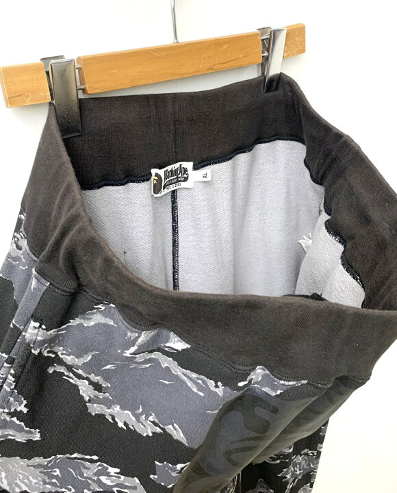 楽天市場】【中古】ア ベイシング エイプ A BATHING APE タイガーカモ 