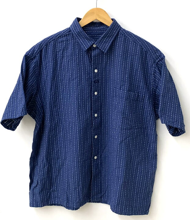 楽天市場】【中古】ポータークラシック PORTER CLASSIC 半袖シャツ 