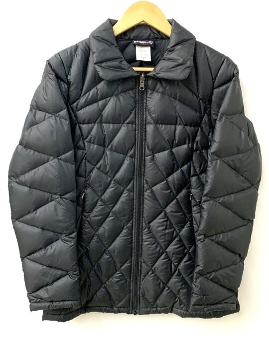 楽天市場】【中古】パタゴニア PATAGONIA キルティングジャケット 