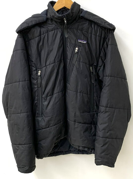 楽天市場】【中古】パタゴニア PATAGONIA 01年製 パフジャケット PUFF 