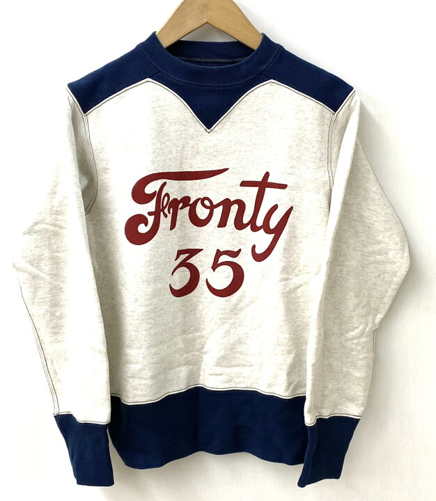 楽天市場】【中古】フリーホイーラーズ FREEWHEELERS ATHLETIC SWEAT 
