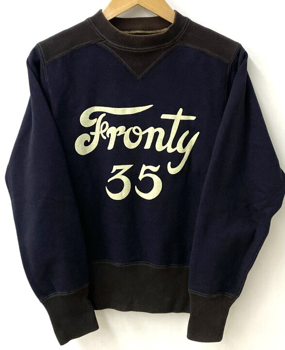 楽天市場】【中古】フリーホイーラーズ FREEWHEELERS ATHLETIC SWEAT 